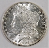 1886 P Morgan Dollar.