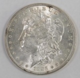 1885 P Morgan Dollar.