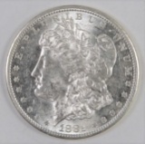 1881 S Morgan Dollar.
