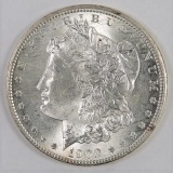 1902 O Morgan Dollar.