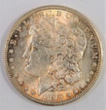 1899 O Morgan Dollar.