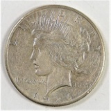 1926 P Peace Dollar.