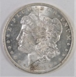 1883 O Morgan Dollar.