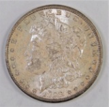 1898 O Morgan Dollar.
