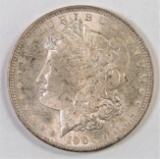 1904 O Morgan Dollar.