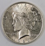 1923 P Peace Dollar.