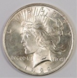 1922 P Peace Dollar.