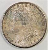 1898 O Morgan Dollar.