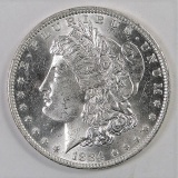 1884 O Morgan Dollar.