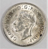 1937 Canada Dollar George VI.