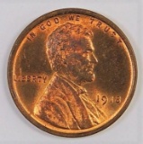 1918 Lincoln Wheat Cent. Great Eye Appeal!