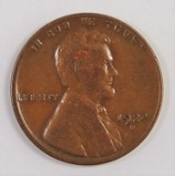 1924 D Lincoln Wheat Cents.