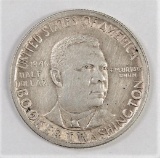 1946 Booker T. Washington Commemorative Half Dollar.