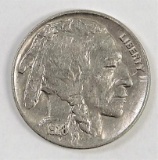 1928 Buffalo Nickel.
