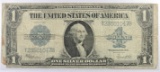 1923 $1 Silver Certificate.