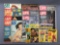 Group of vintage magazines