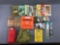 Group of Boy Scout books and more