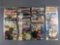 Large group of Dr. Who magazines, trading cards and more