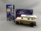 Group of Collectible Vehicles Including Pepsi and Armored Truck Bank