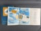 Lot of Fifty Years of Commercial Aviation Stamp Commemorating Programs