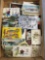 Lot of Post cards And More
