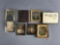 Lot of antique photos framed tintypes, ambrotypes, and dags