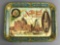 National Brewery Co Metal Tray