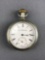 Elgin Pocket Watch 1891