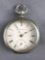 Elgin Pocket Watch 1885