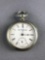 Elgin Pocket Watch 1893