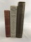 Group of Early Edition Books Dorian Gray and others