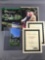 Arnold Palmer and Jack Nicklaus Autographed items