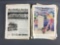 Lot of Greyhound Bus Advertising from Magazines