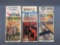 Group of 10 antique 1930s magazines