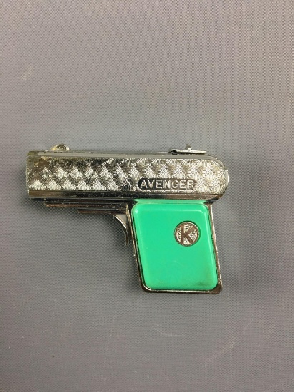 Vintage Avenger Cap Gun