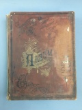 1892 Hills Album of Biography and Art