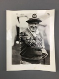 Signed picture of Bob Hope