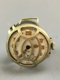Antique Admiral Pocket Watch With glass protector