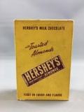 Antique Hershey?s with Almonds box