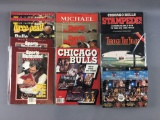 1993 Chicago Bulls souvenir magazines and more