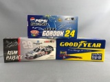 Group of 3 Stock Cars Goodyear Jeff Gordon