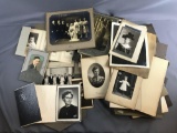Large lot of old photographs