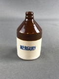 Small Mercury Bottle/Crock