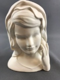 Group of 3 Jackie Kennedy Portrait Vases by Inarco