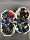 Star Trek Collector Plates and Ornament