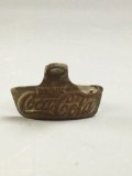 Vintage Coca-Cola bottle opener