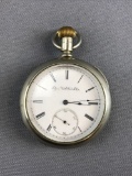 Elgin Pocket Watch 1891
