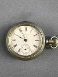 Elgin Pocket Watch 1879