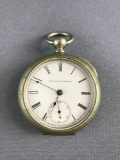 Elgin Pocket Watch 1885