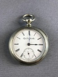 Elgin Pocket Watch 1893